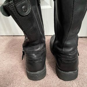 Genuine Harley Davidson Women’s Boots size 9.5US